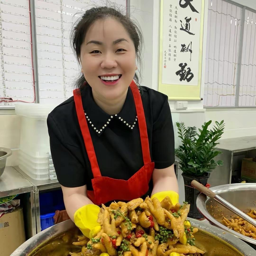 林姐精选美食