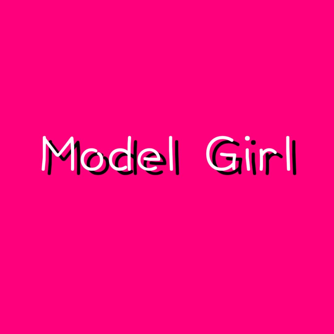 Model Girl潮流女装