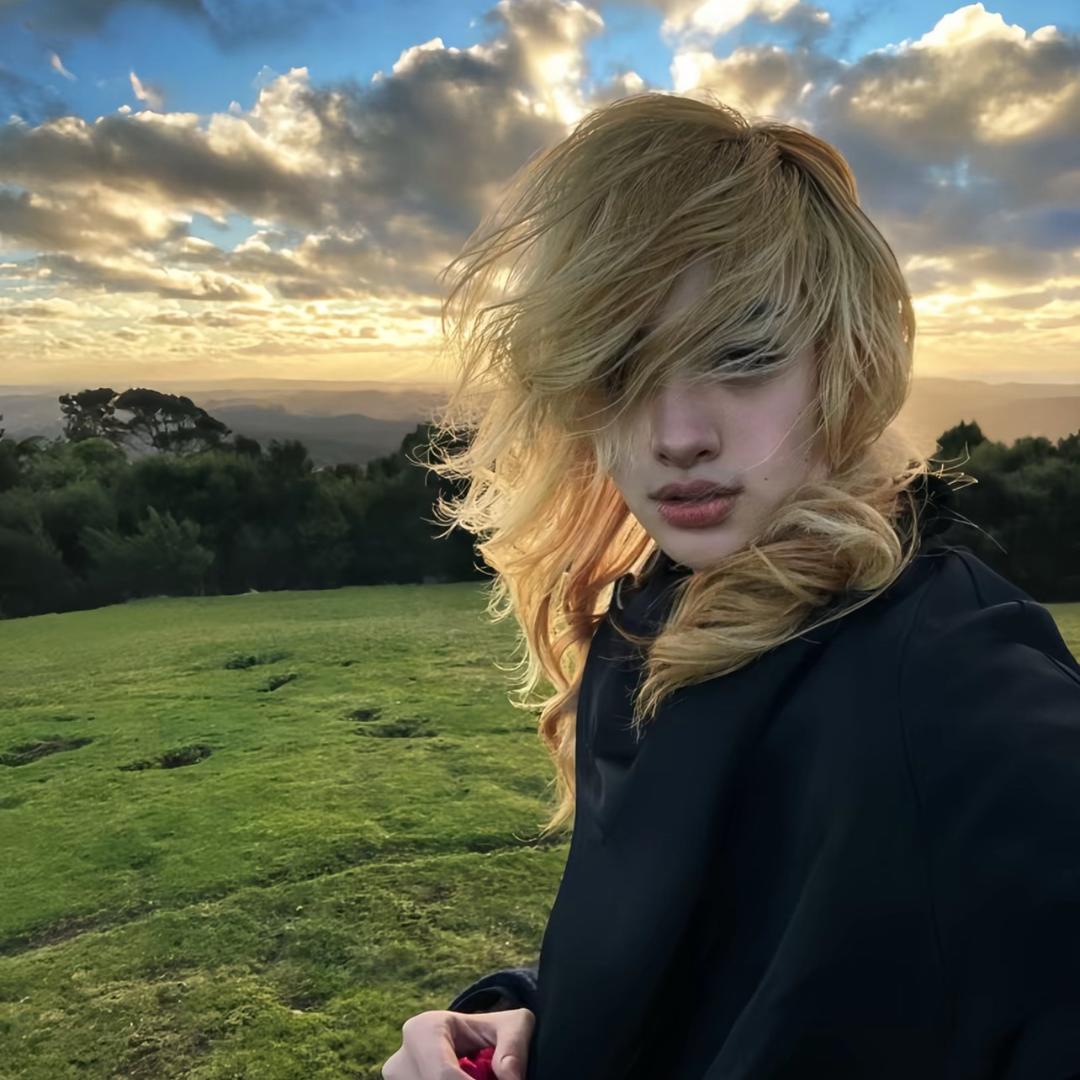 ღ子吉🦋