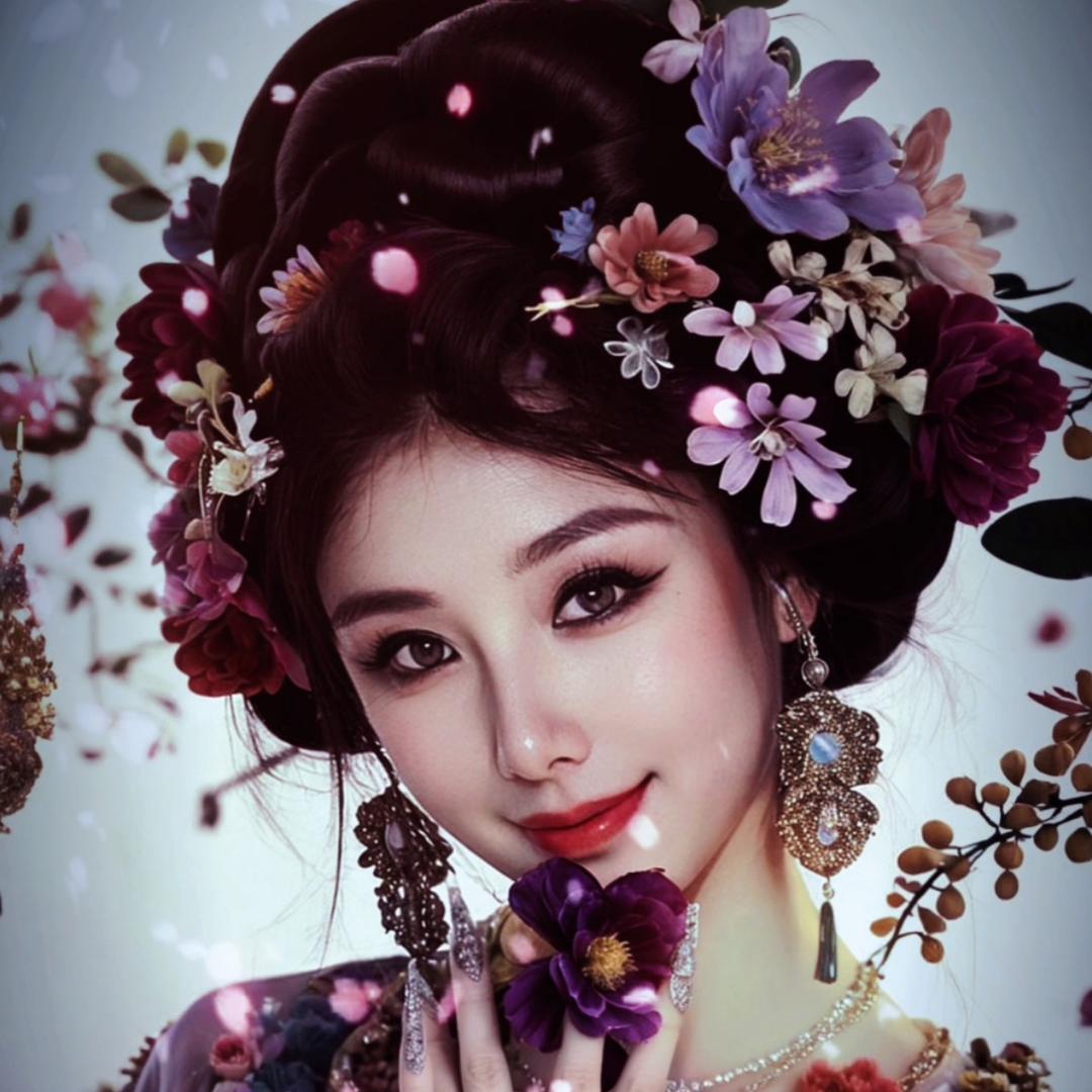 💋ป้าแปด八姨