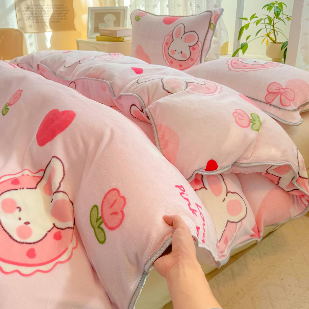 高品质床上用品批发