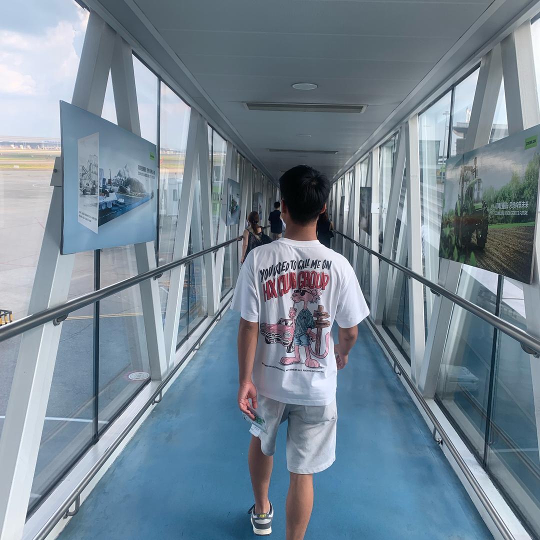 搏击散打少年.