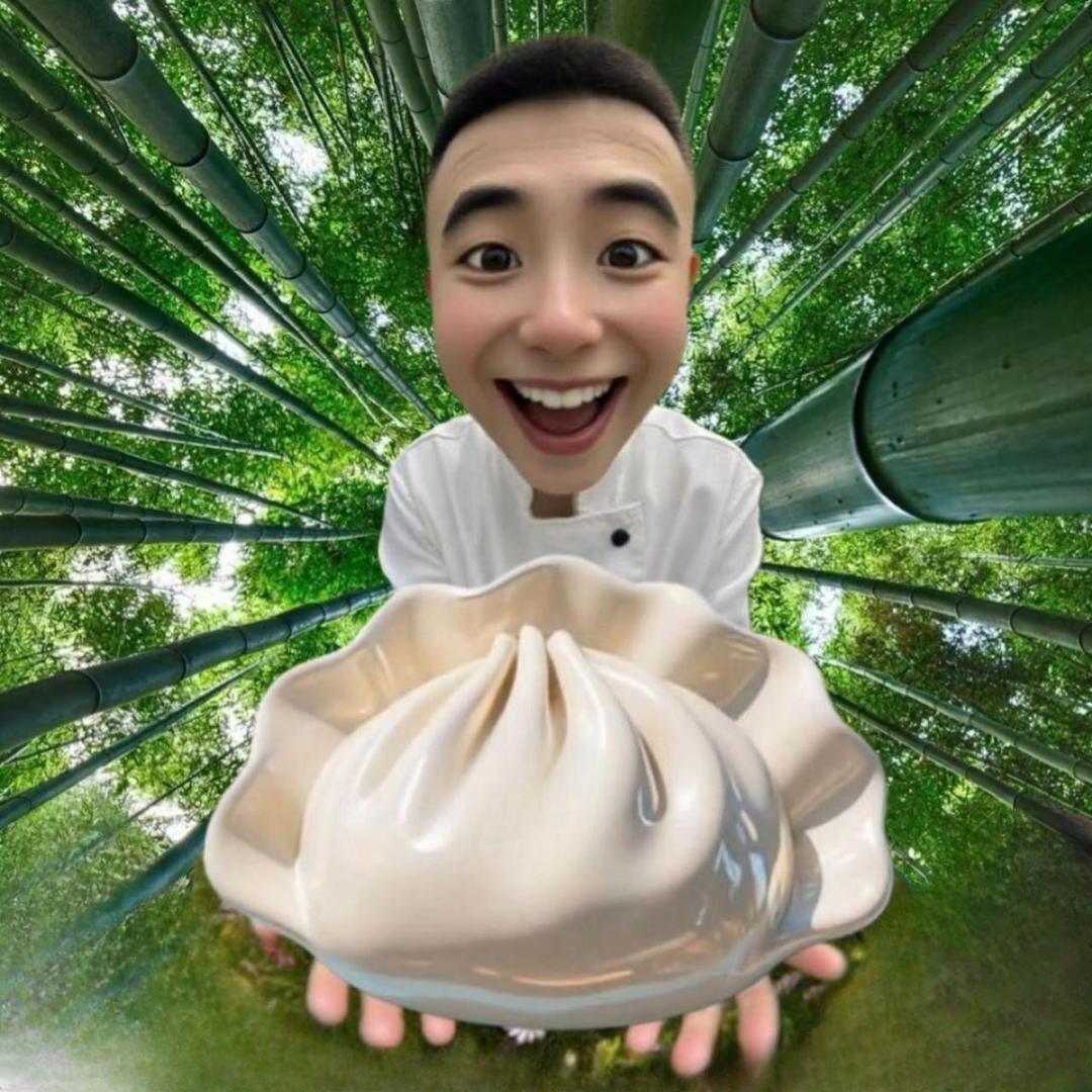 东北水饺王师傅