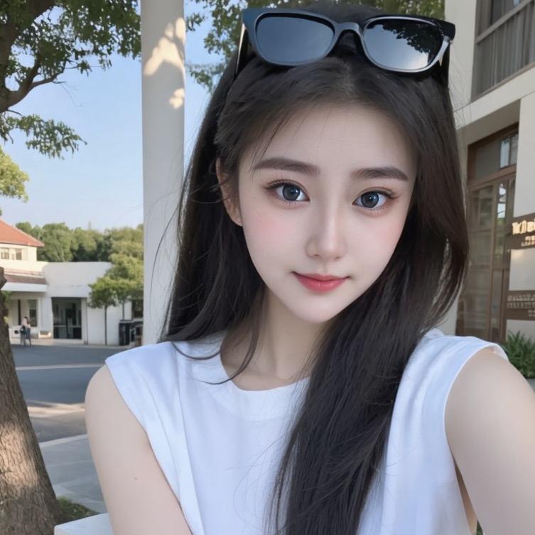 财神爷的小龙女