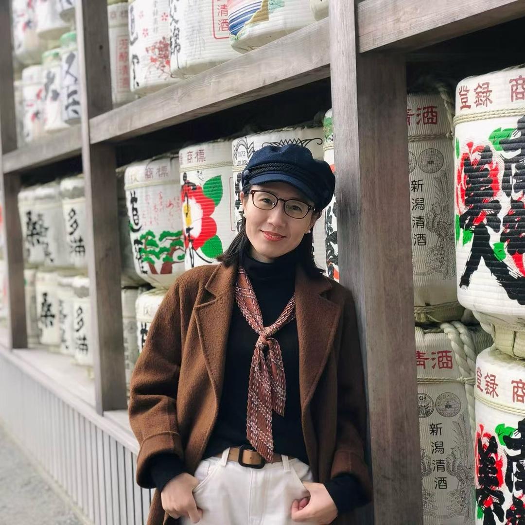 优米妈妈在日本