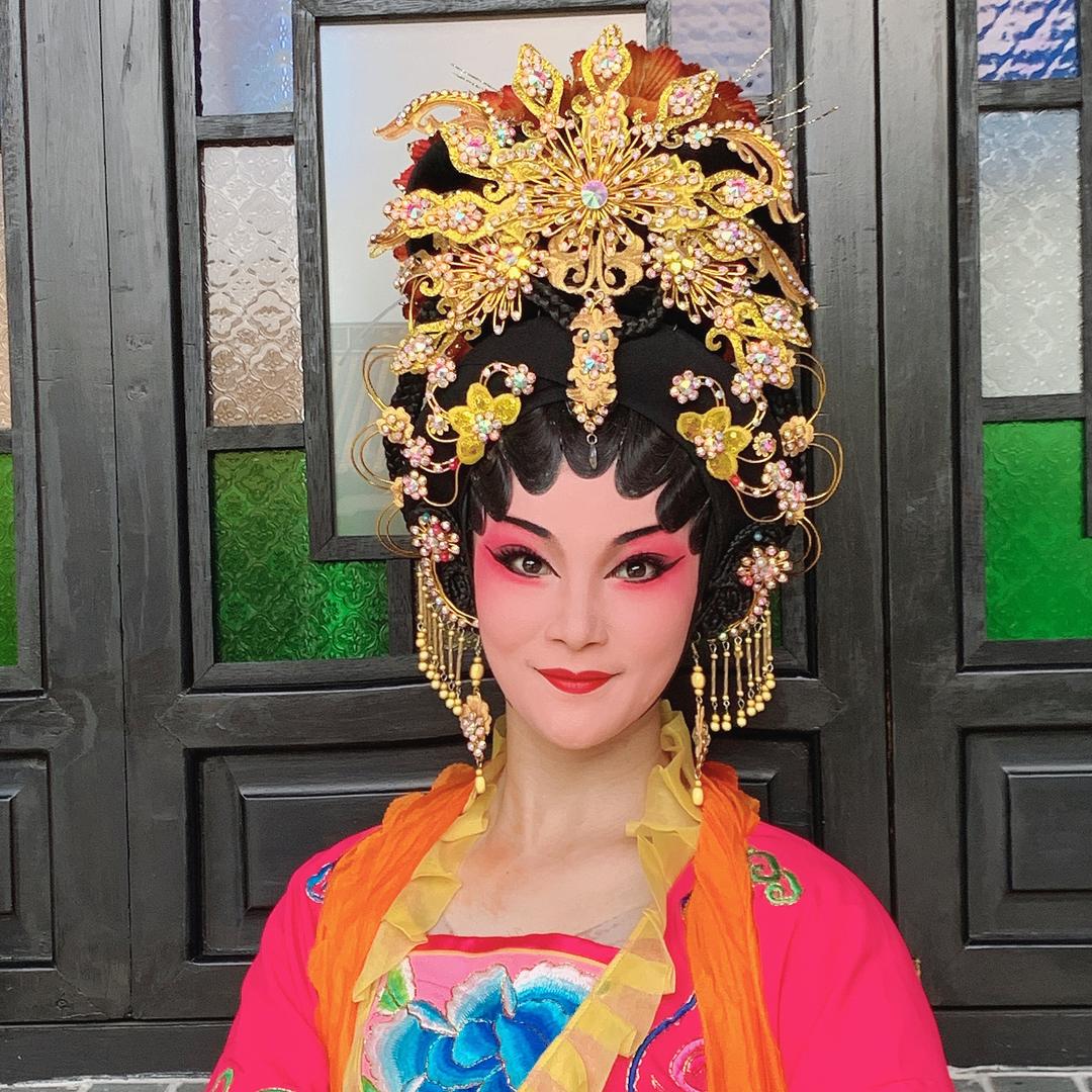 粤剧林冠兰