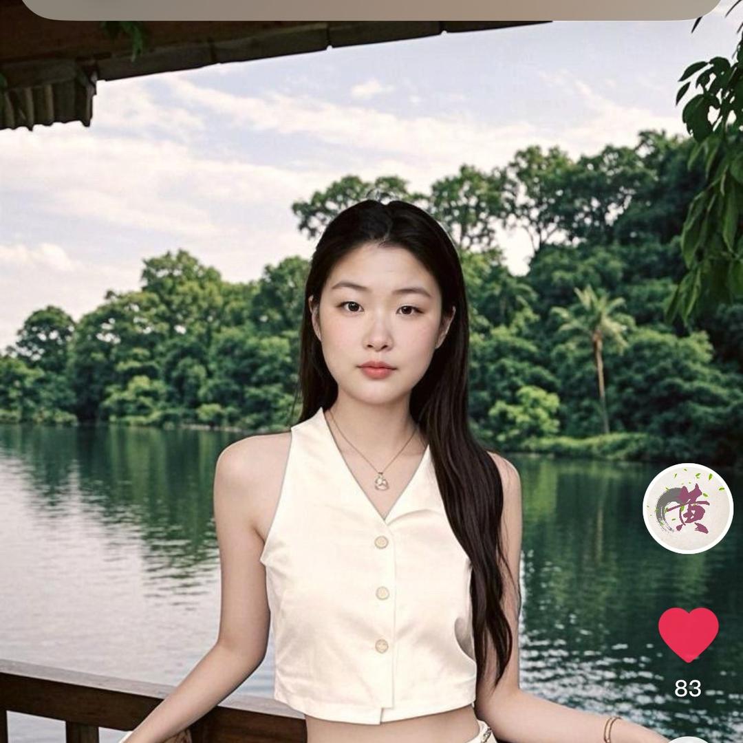 我是黄大大