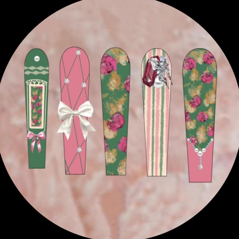 杨甜儿er·nail（山西太原）