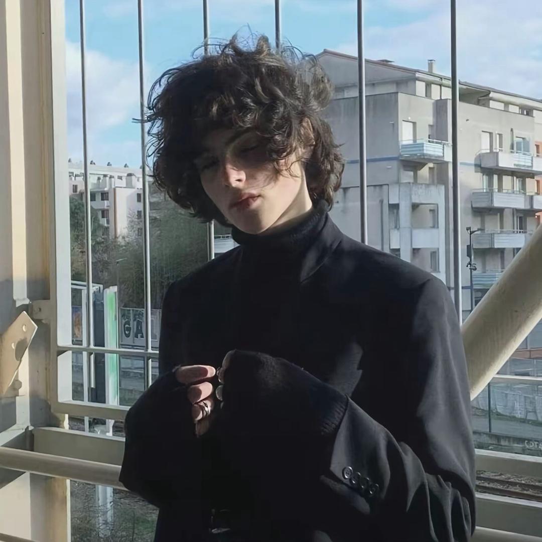 派！
