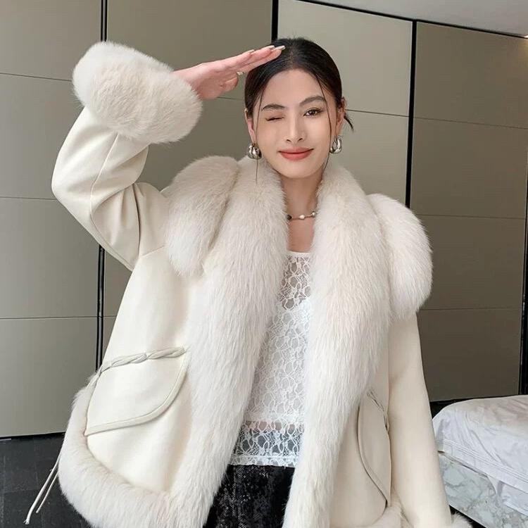 海宁ON高端定制皮草