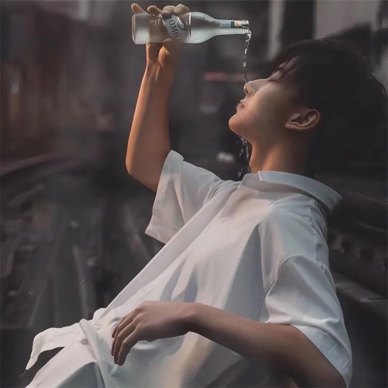 晴天.