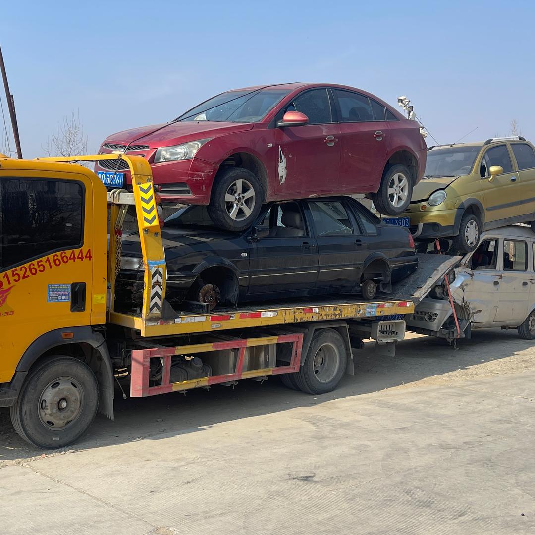 临沂收报废～小梁