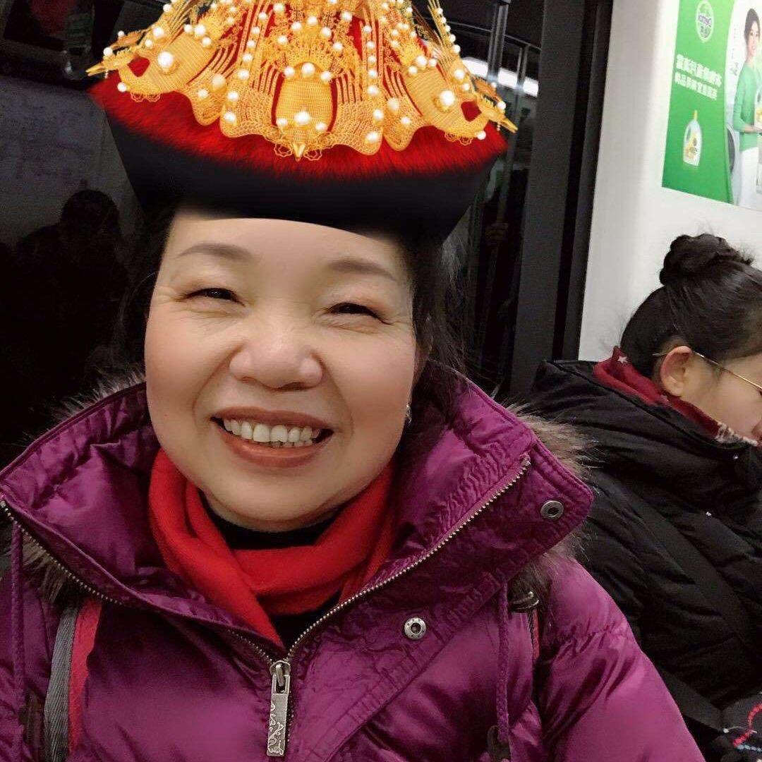 成香：手势舞
