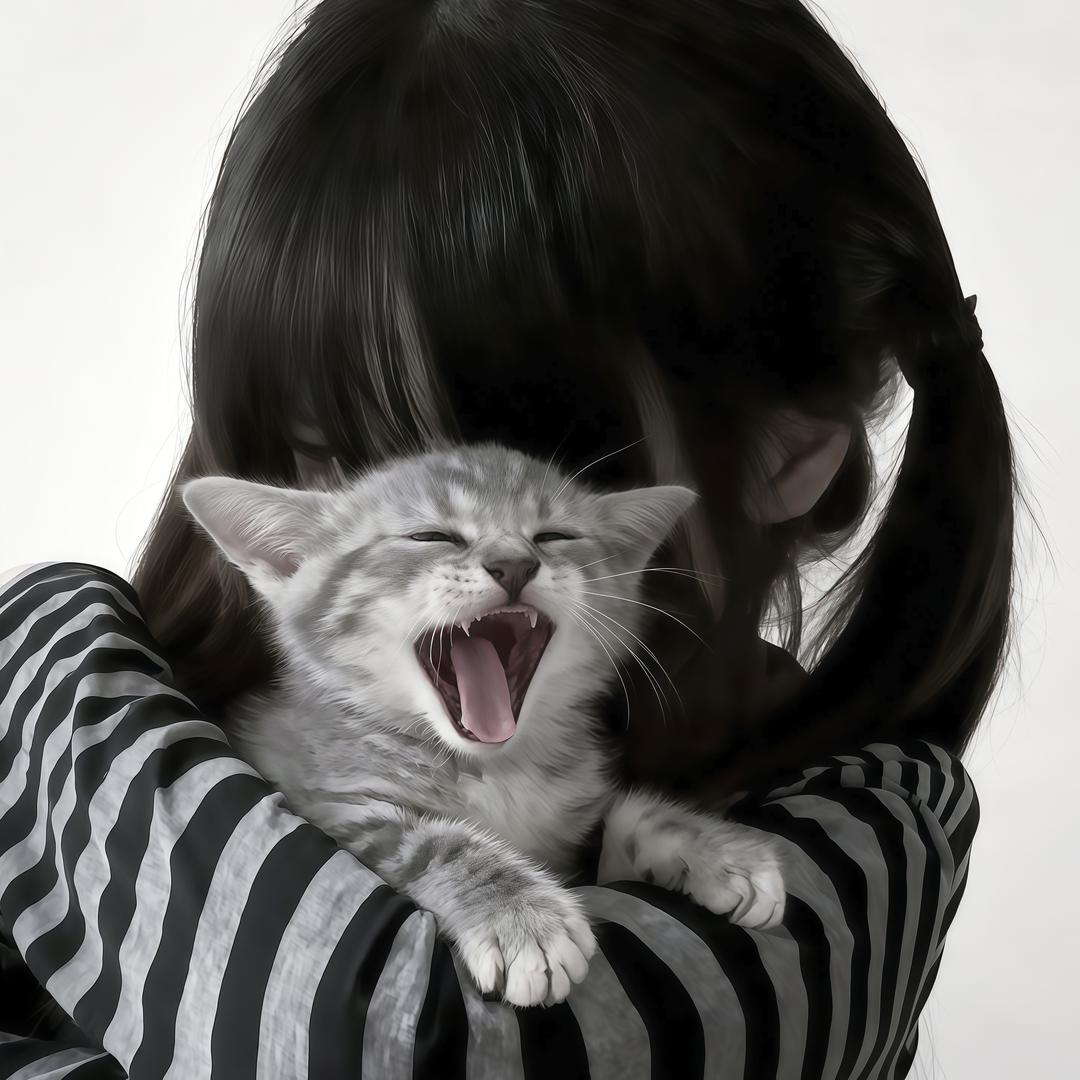 猫耳