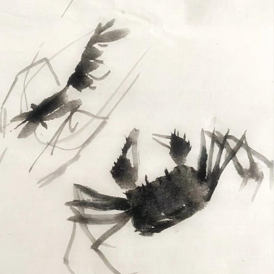 叶落为风