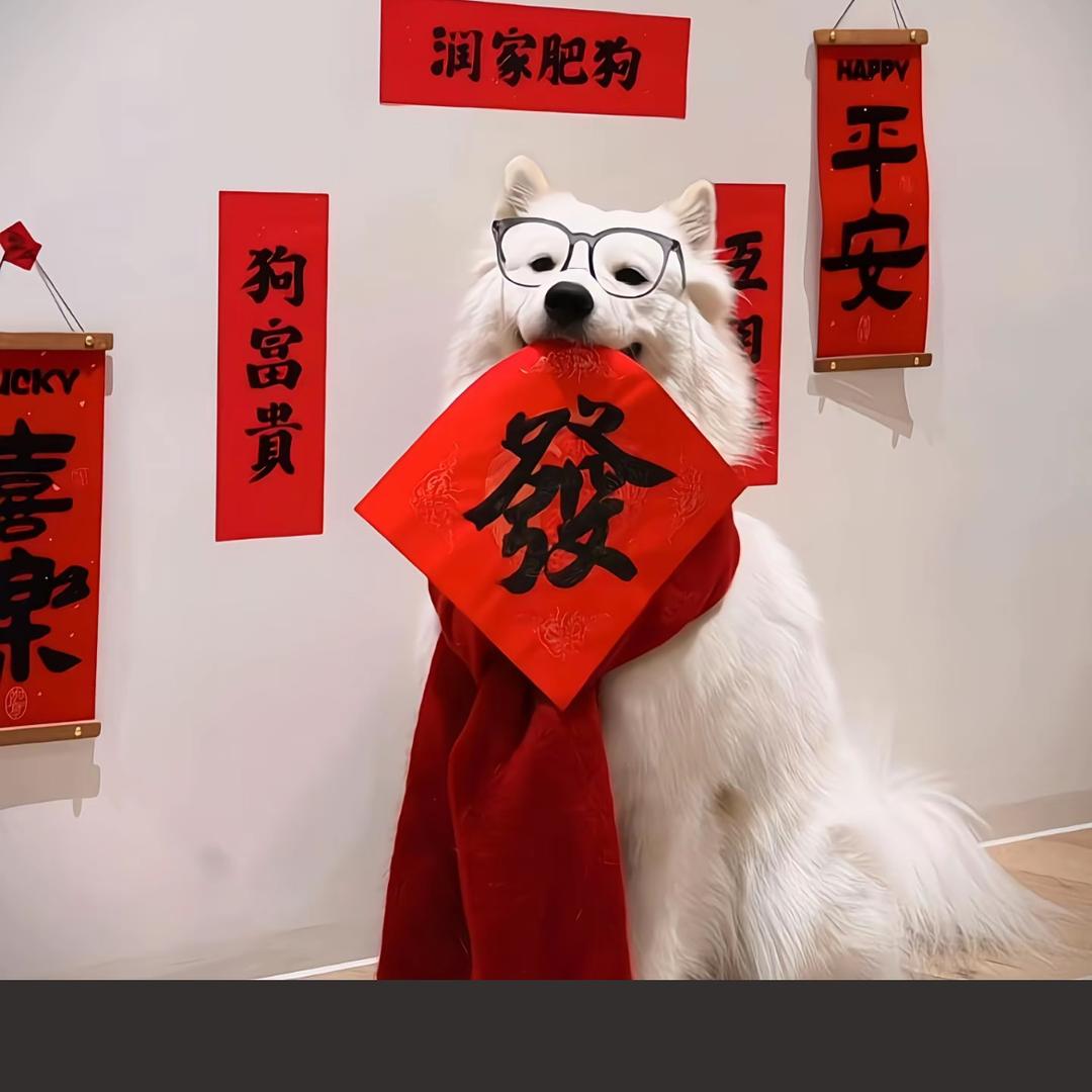 来福是我的猫🐱