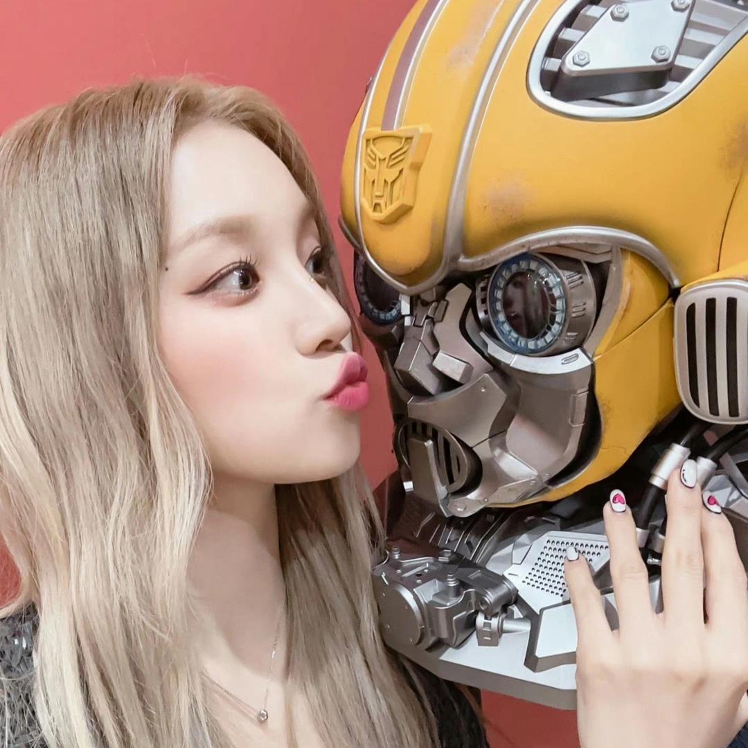 大黄蜂Bumblebee