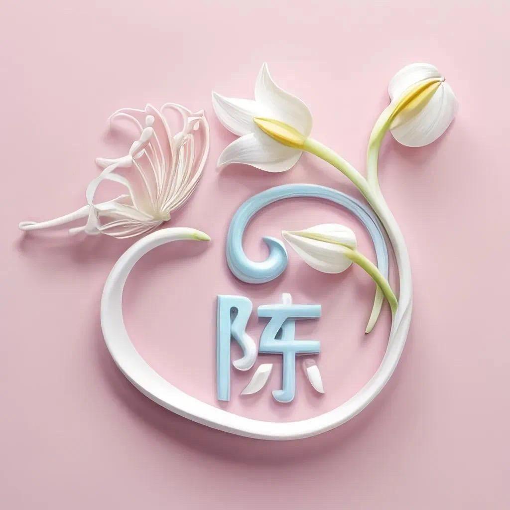 C陈