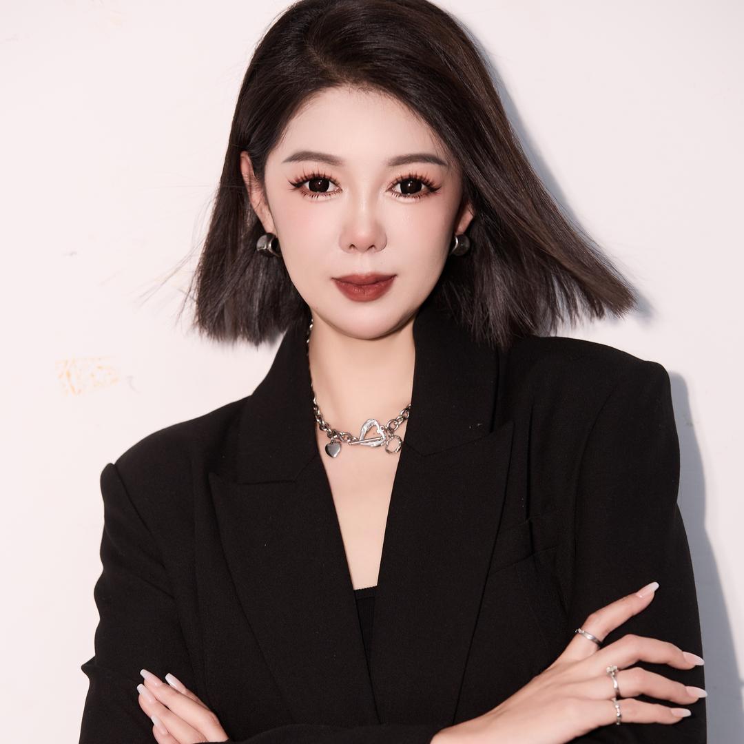 北安名媛美学眉形设计