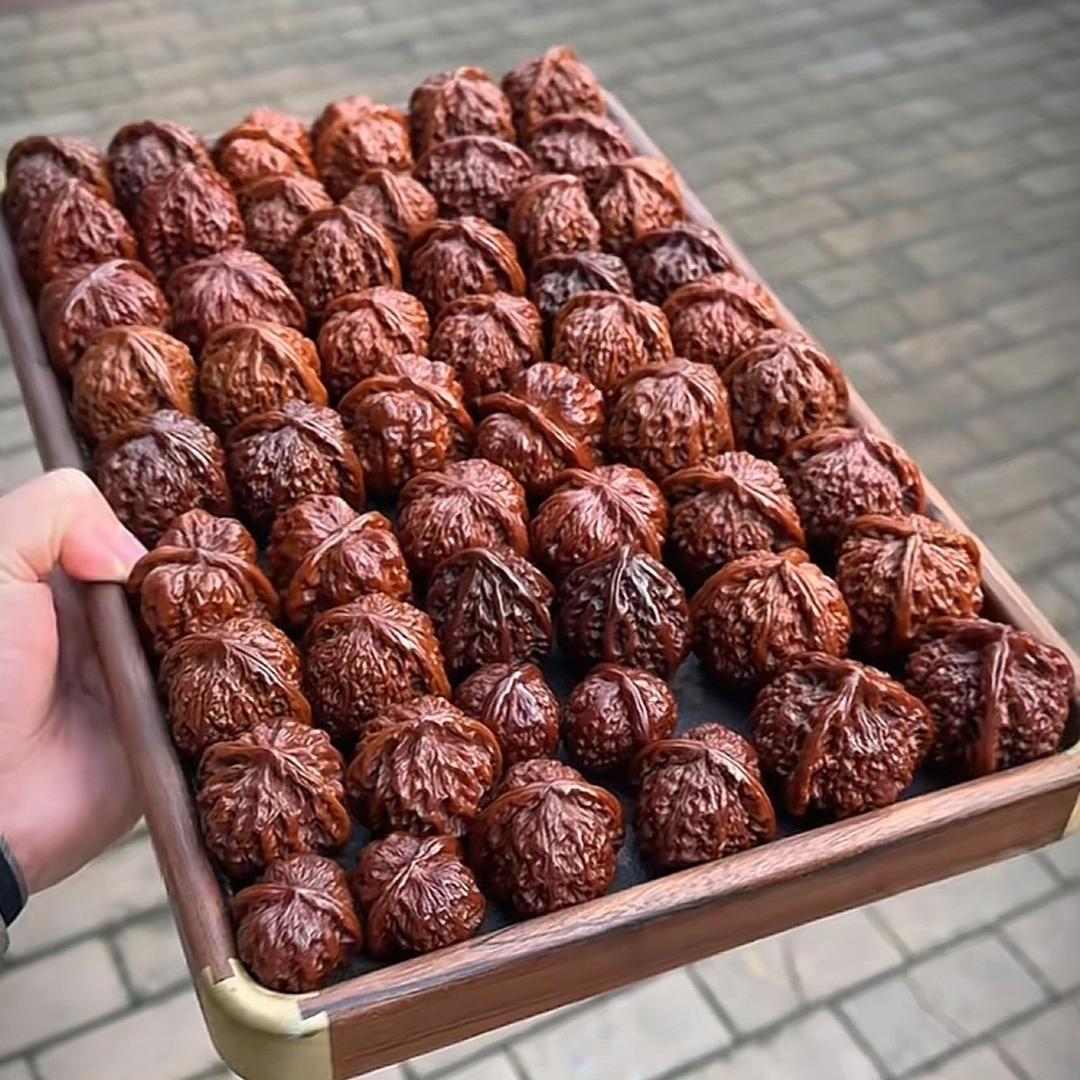 大飞文玩核桃（回血）