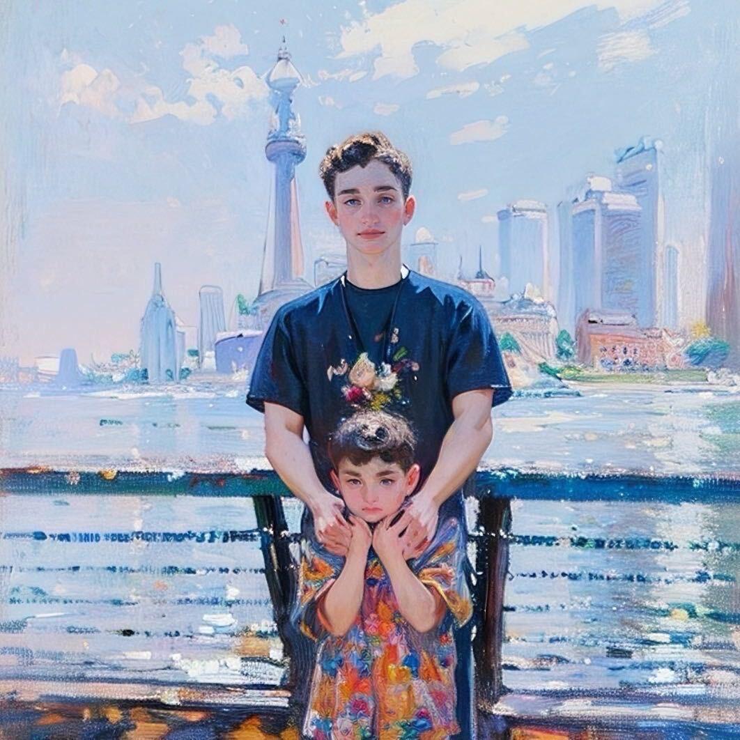 🌈无欲无求