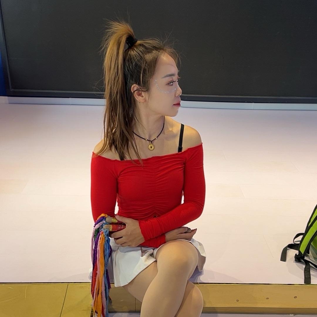 👄大嘴当当👄杨丫头舞团