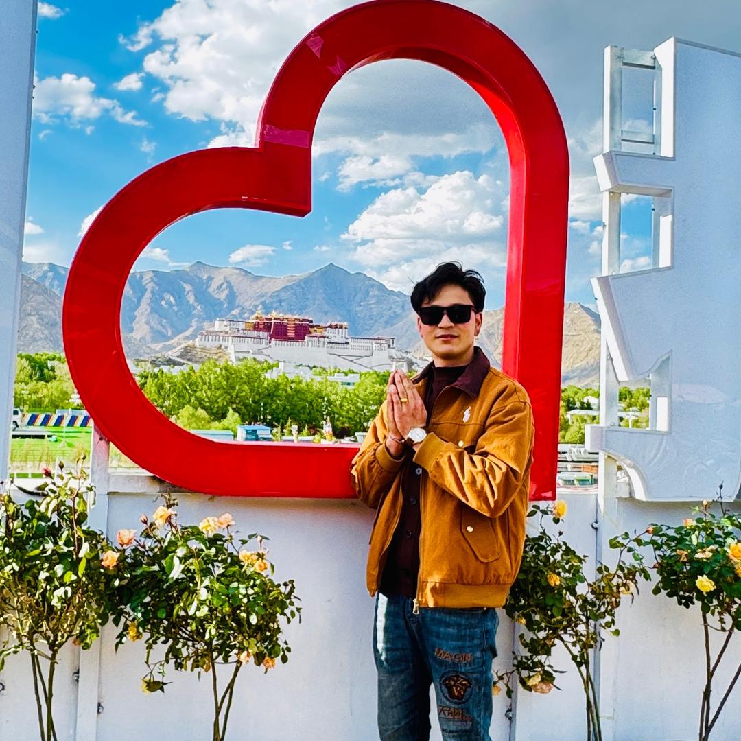 《ཁམས༒扎西》📿