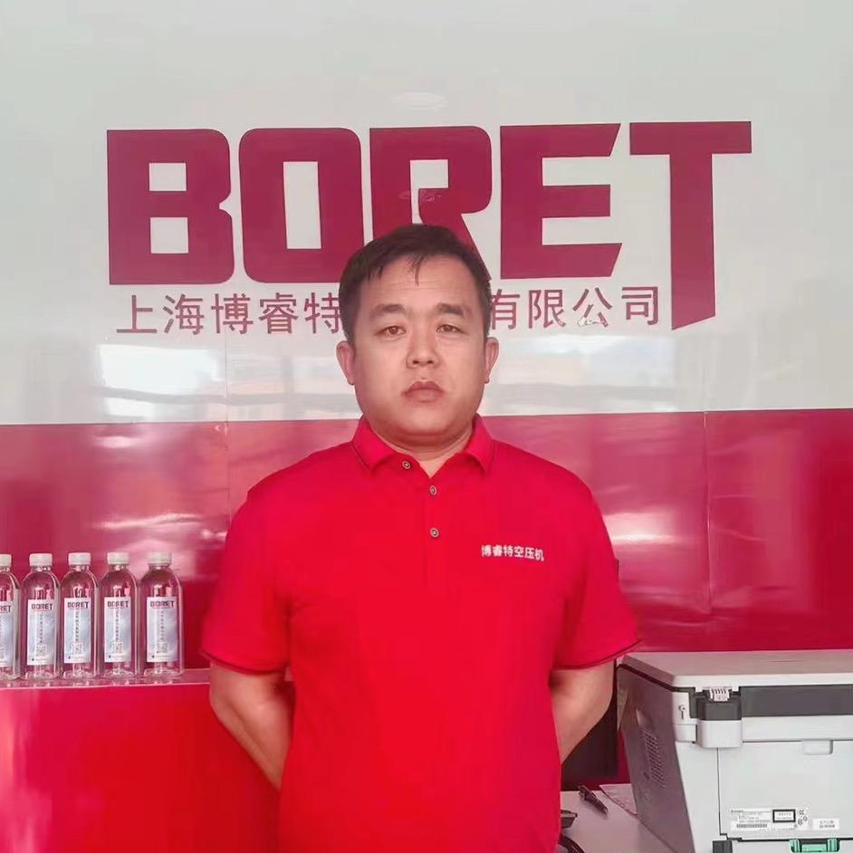 博睿特空压机