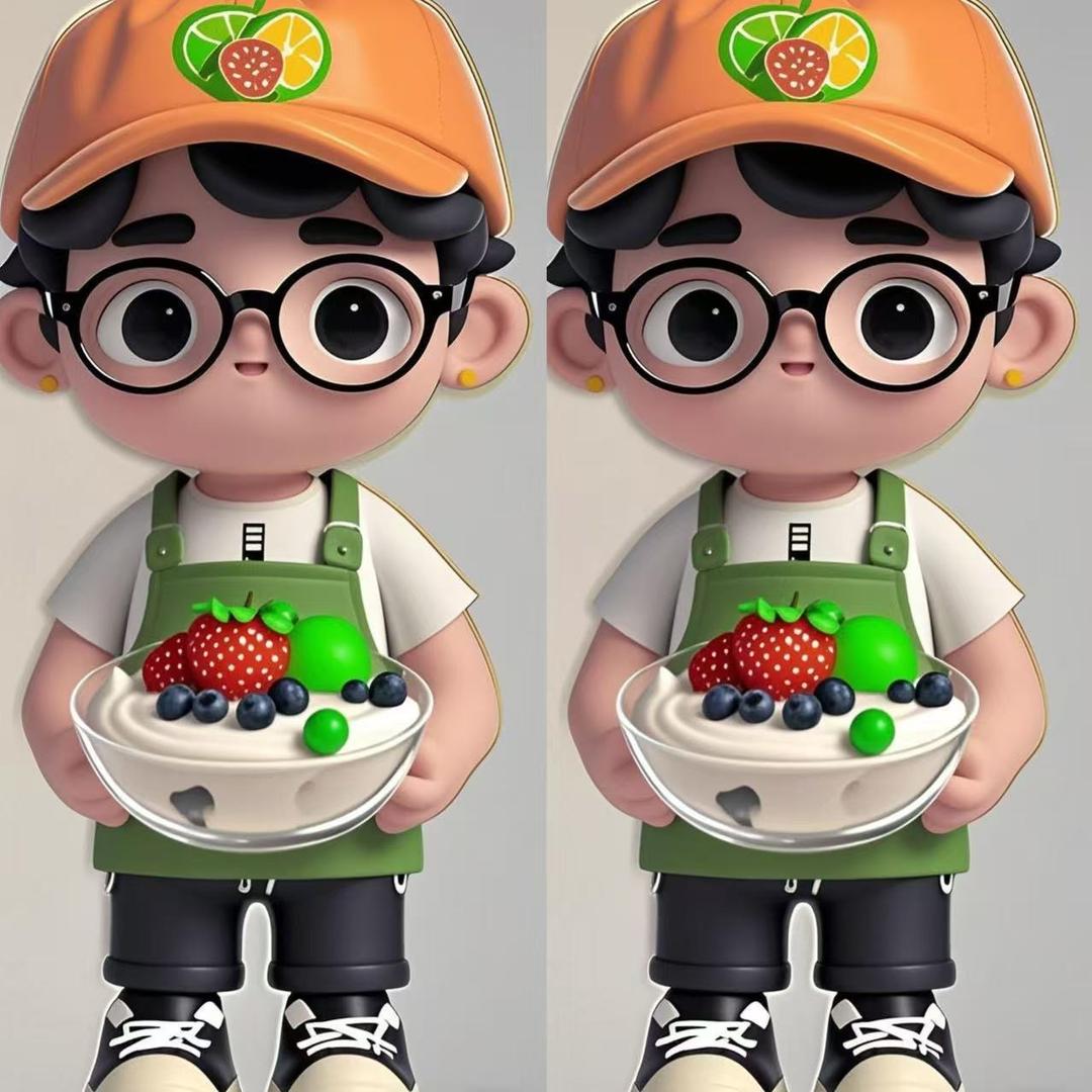 有你好果子吃手作酸奶水果捞