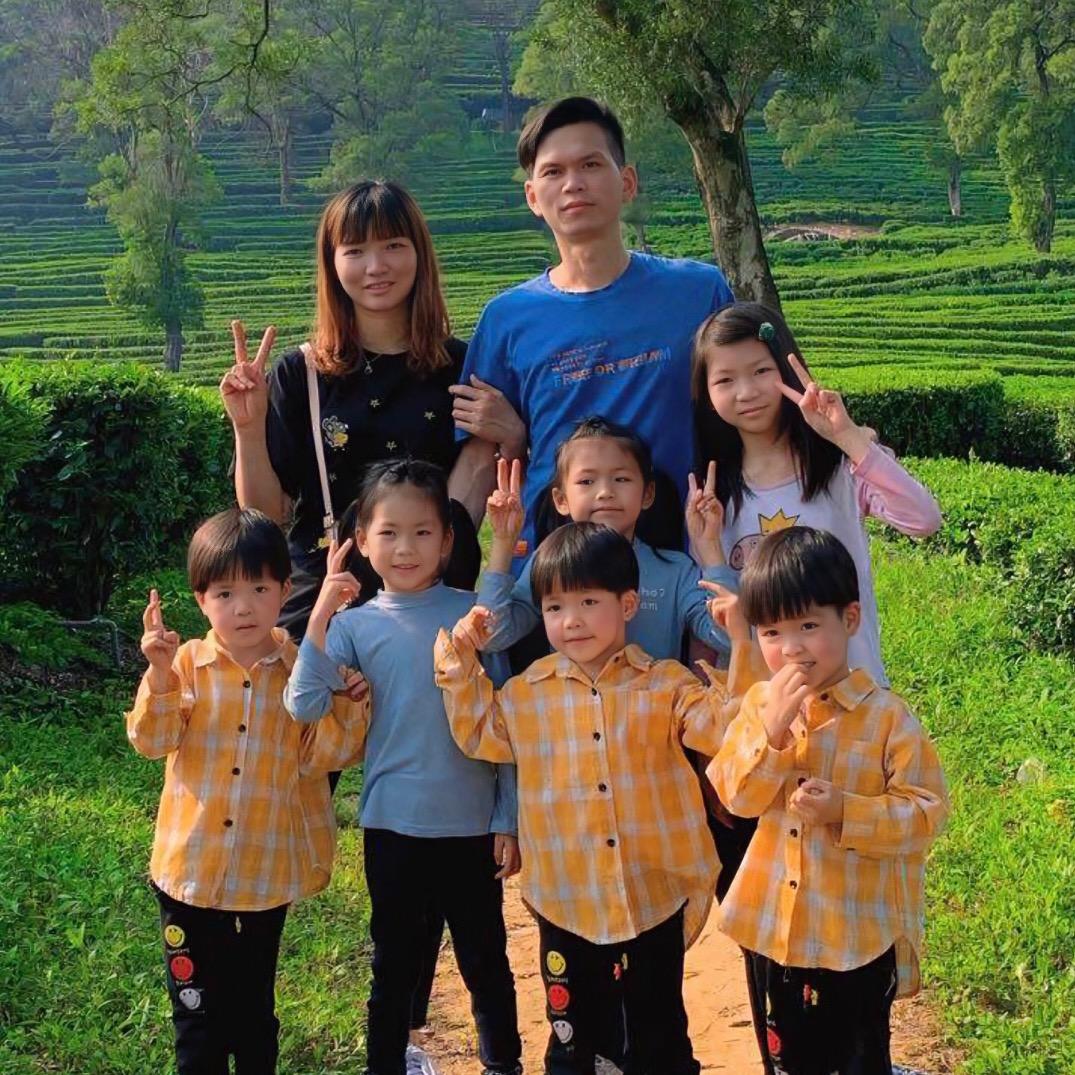 小英家有六宝@抖音