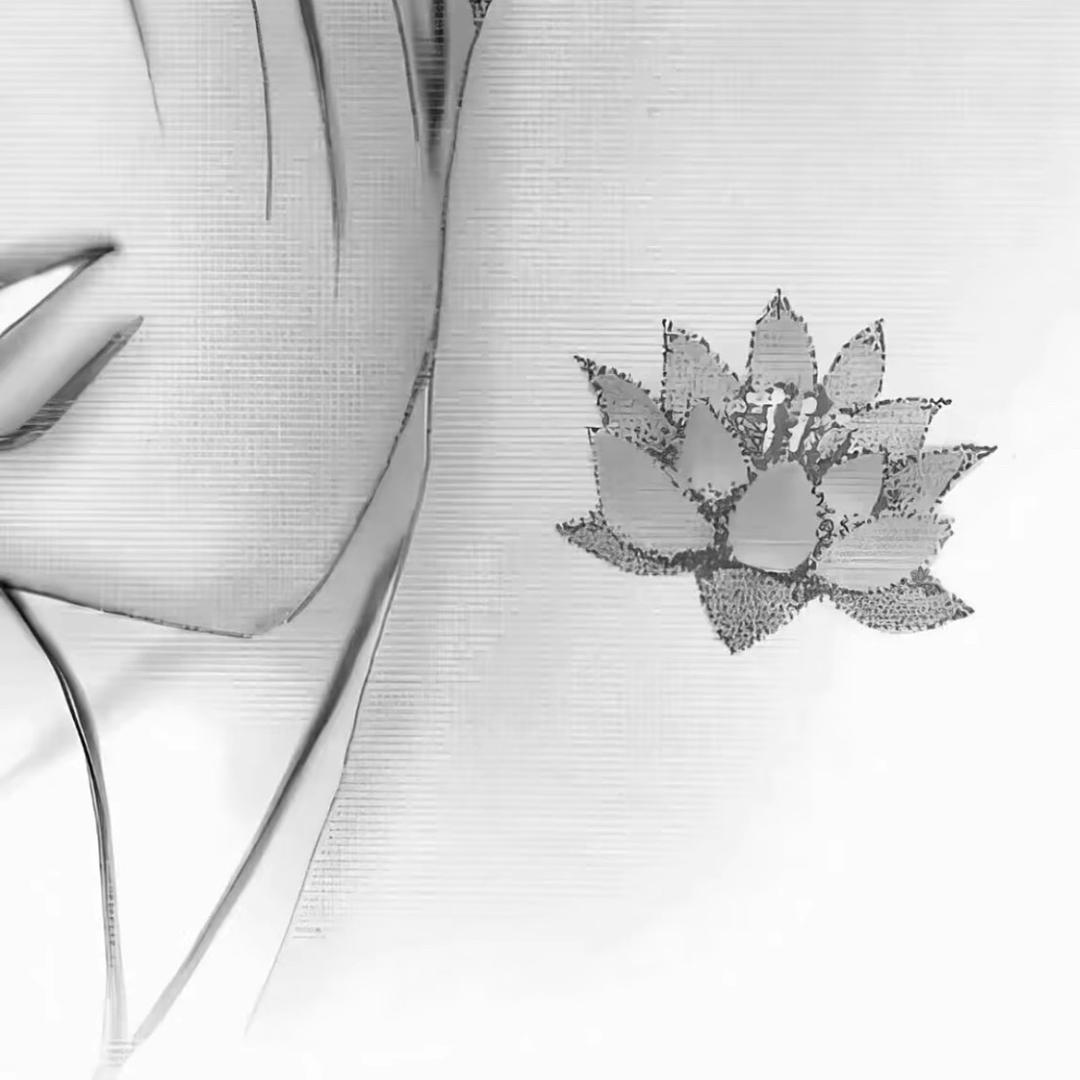 灰色