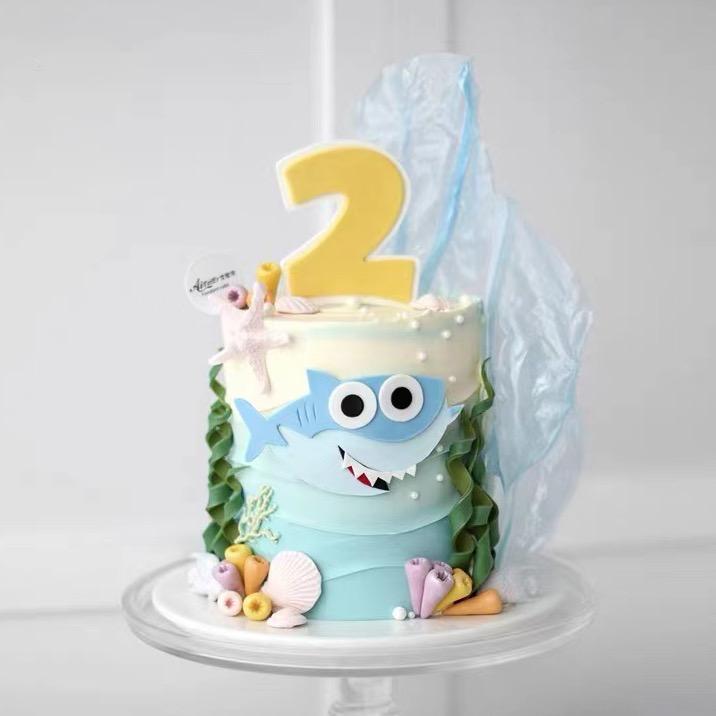 Bread cake 创意蛋糕鲜花生活馆