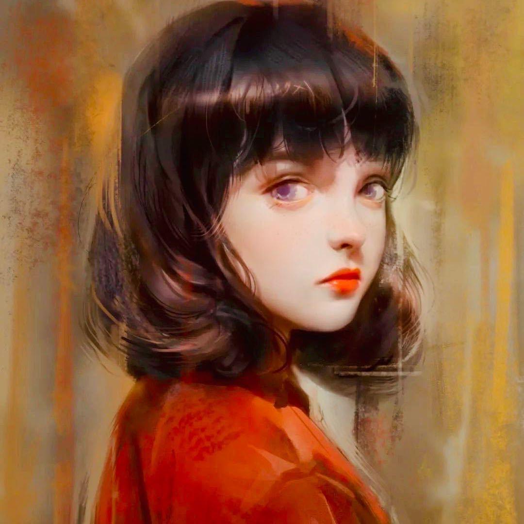 越.