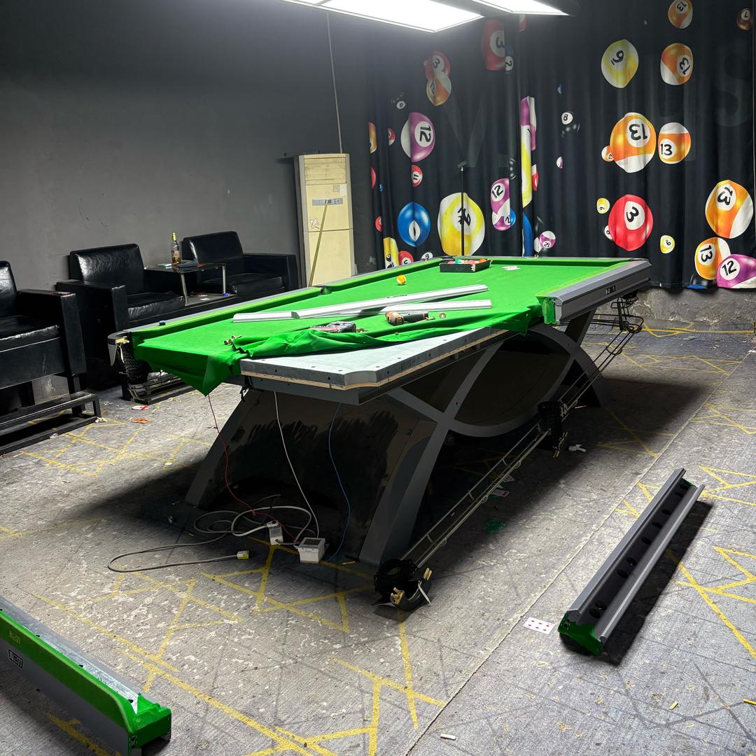 台球热点俱乐部