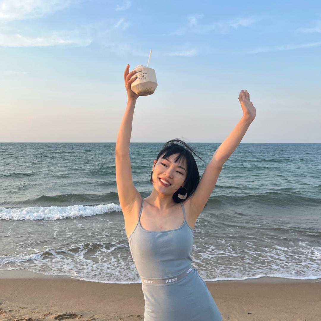 叫我丽姐