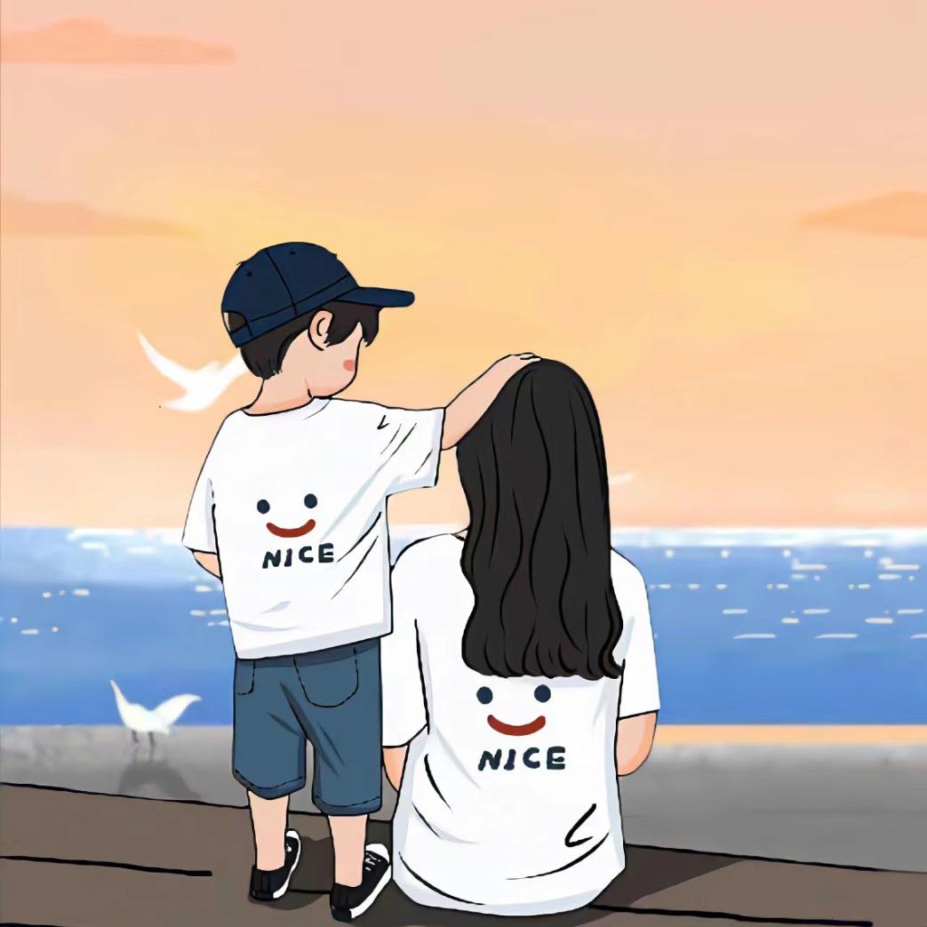清欢·伴他成长