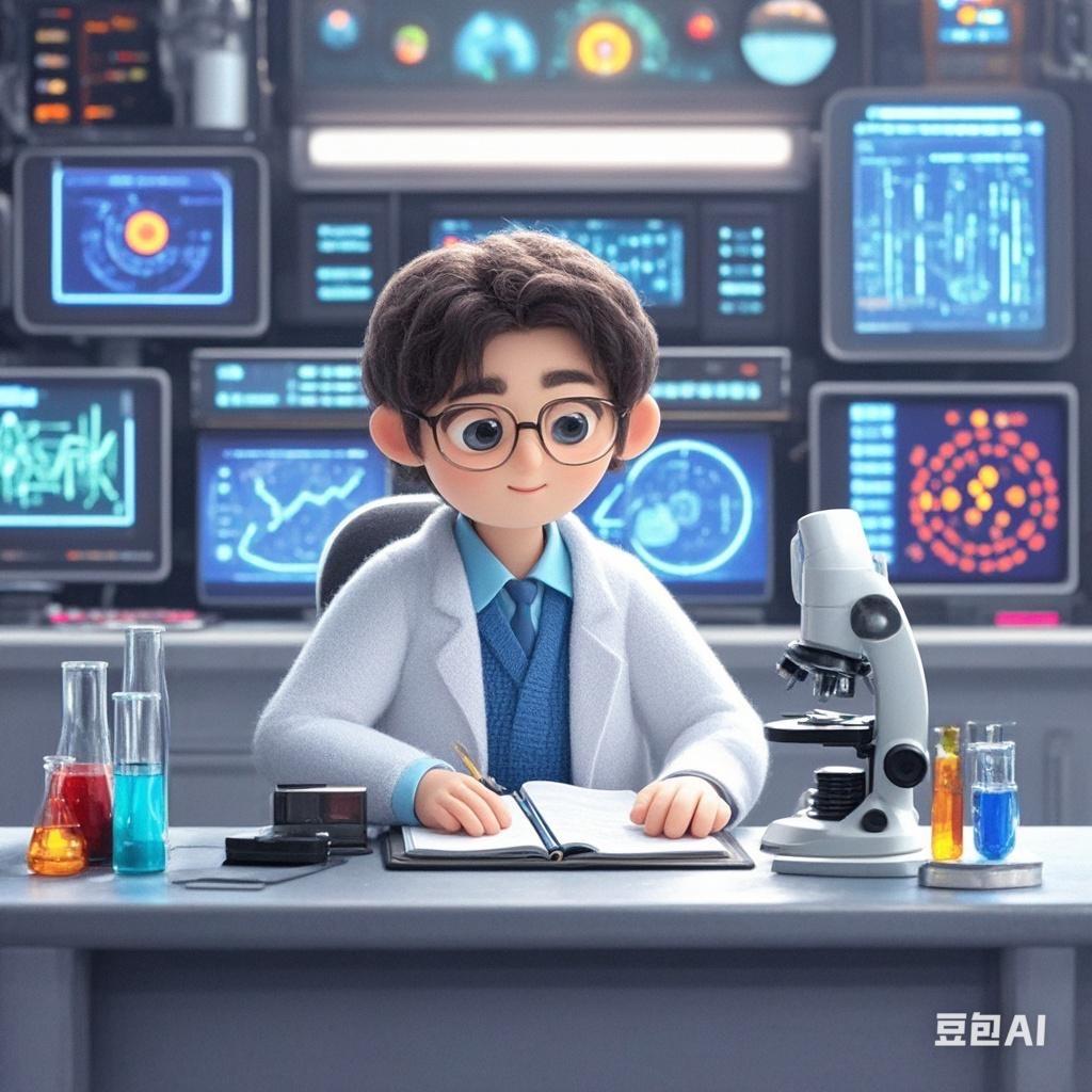 科学小实验