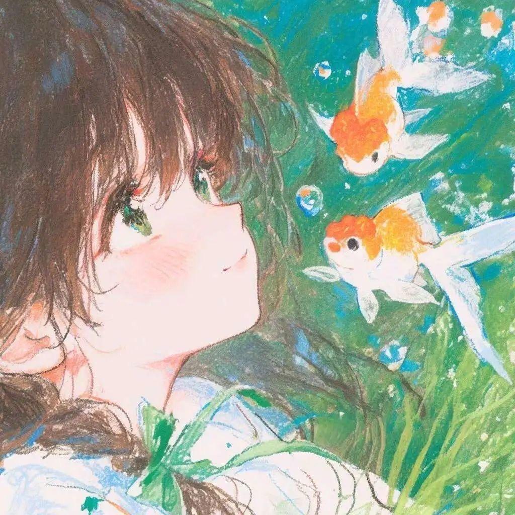 ˋˏ🐟ˎˊ˗ 兜里有鱼✨..