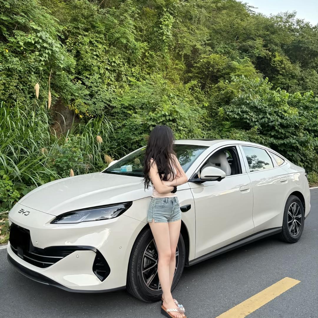 比亚迪海豹—在线报价