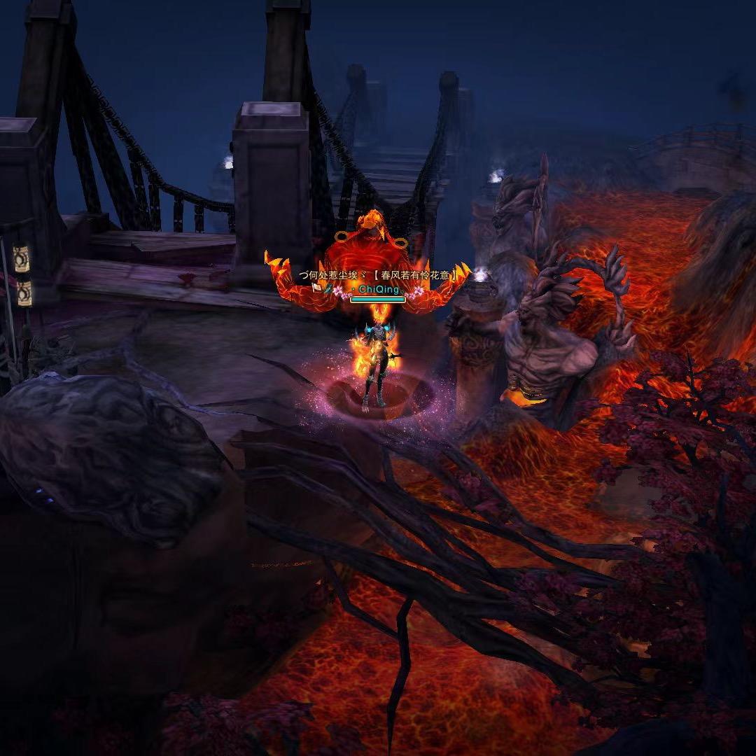 斗战神卡59小龙女ChiQing