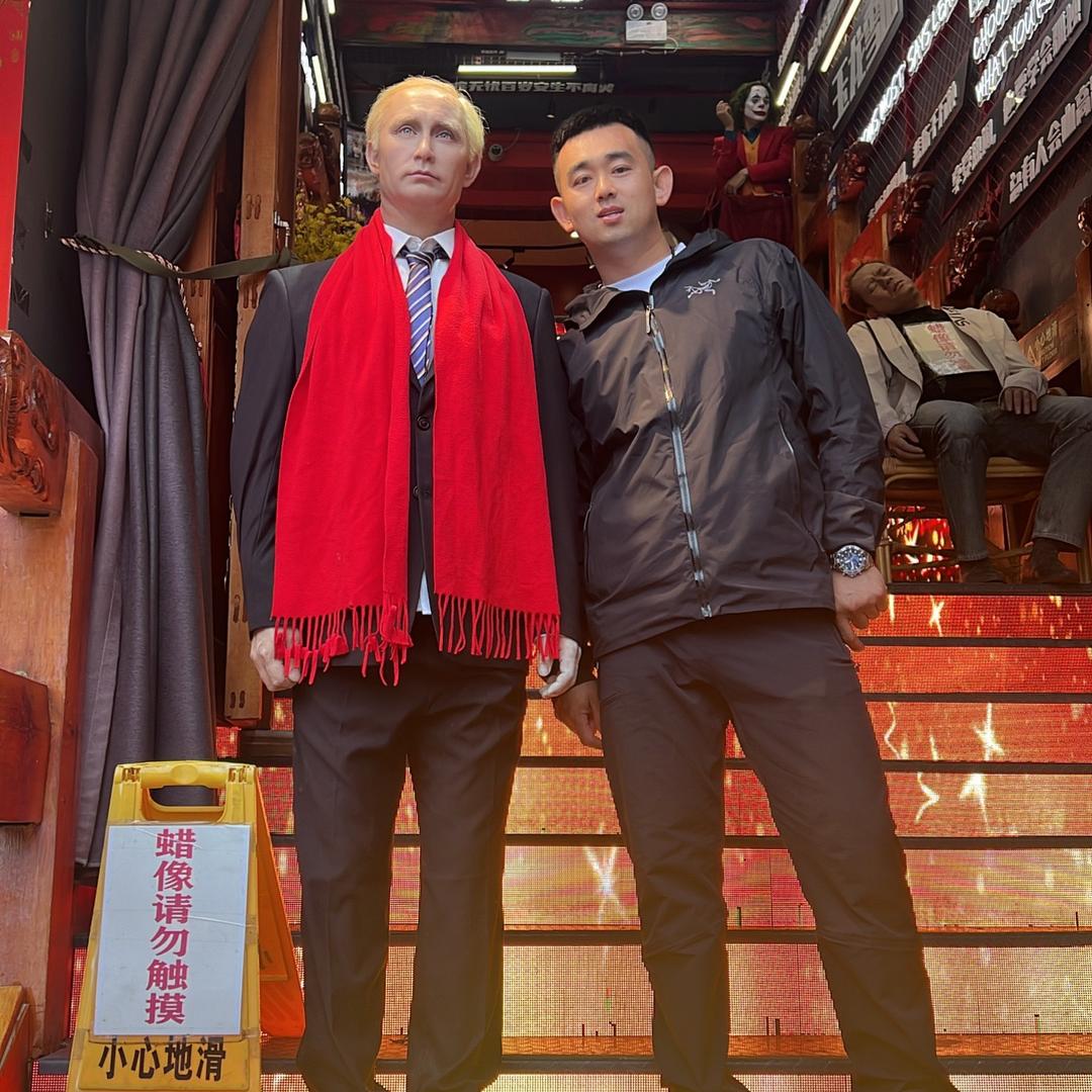 奋斗的小蛇