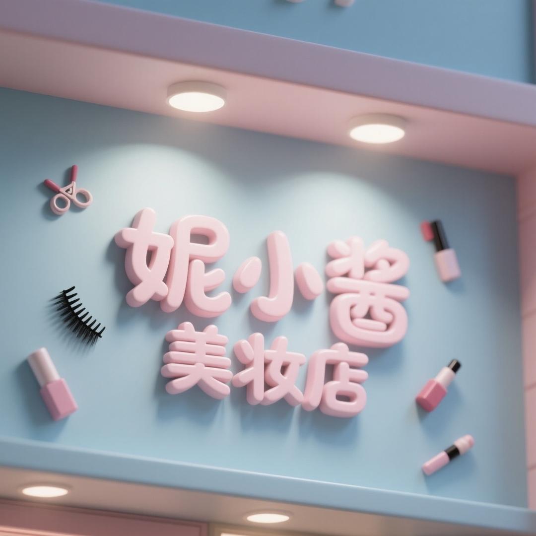 妮小酱美妆店
