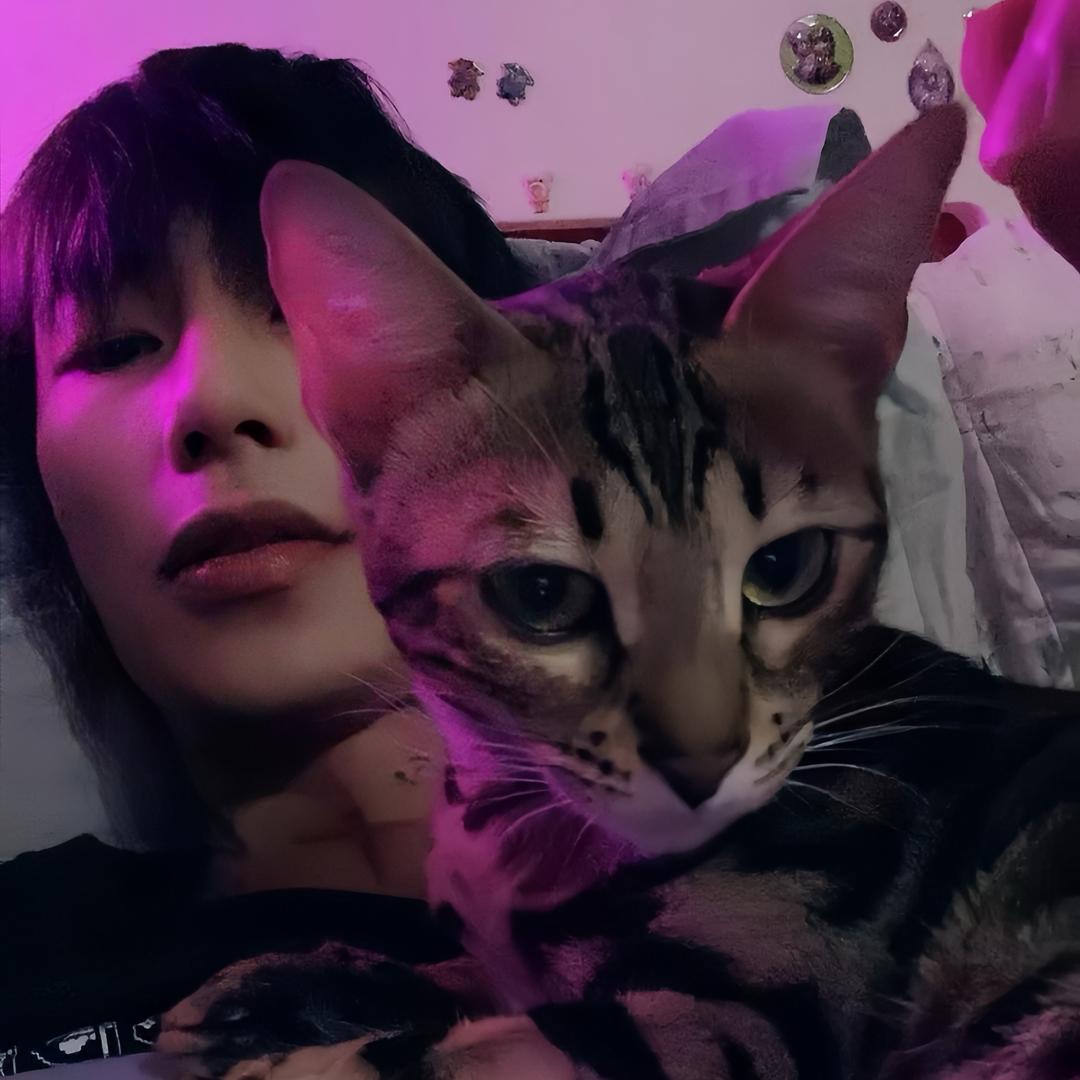卡粉了
