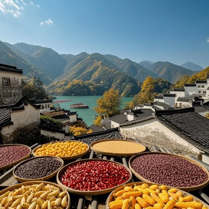 团丰村网上集市
