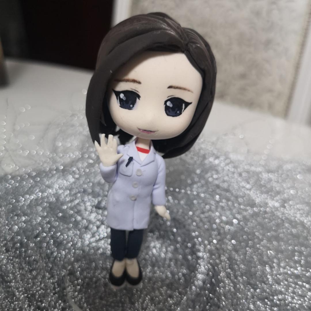 小想牙姐