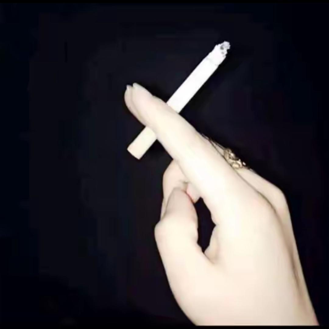 冷漠@