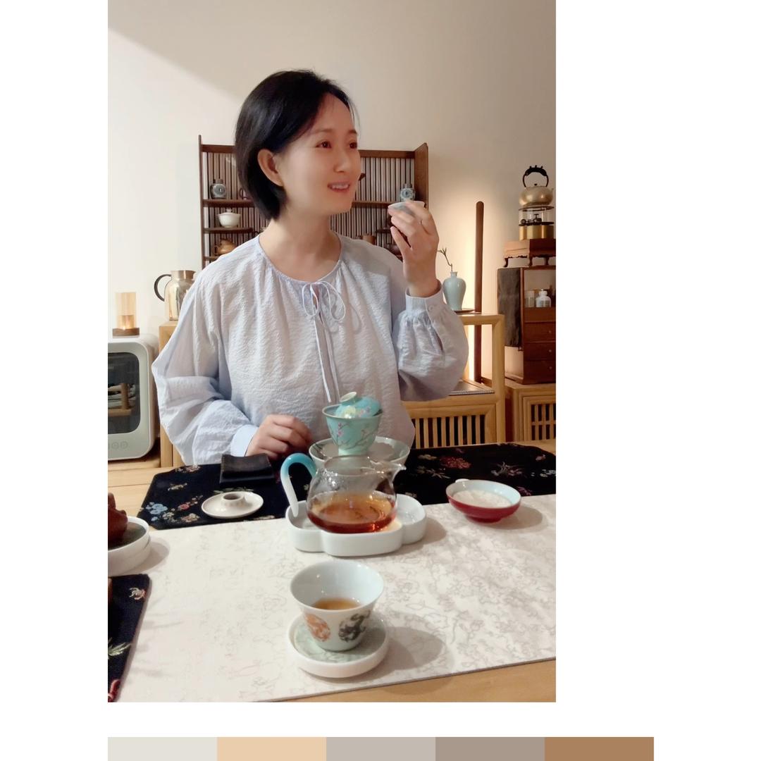 译骢的生活茶