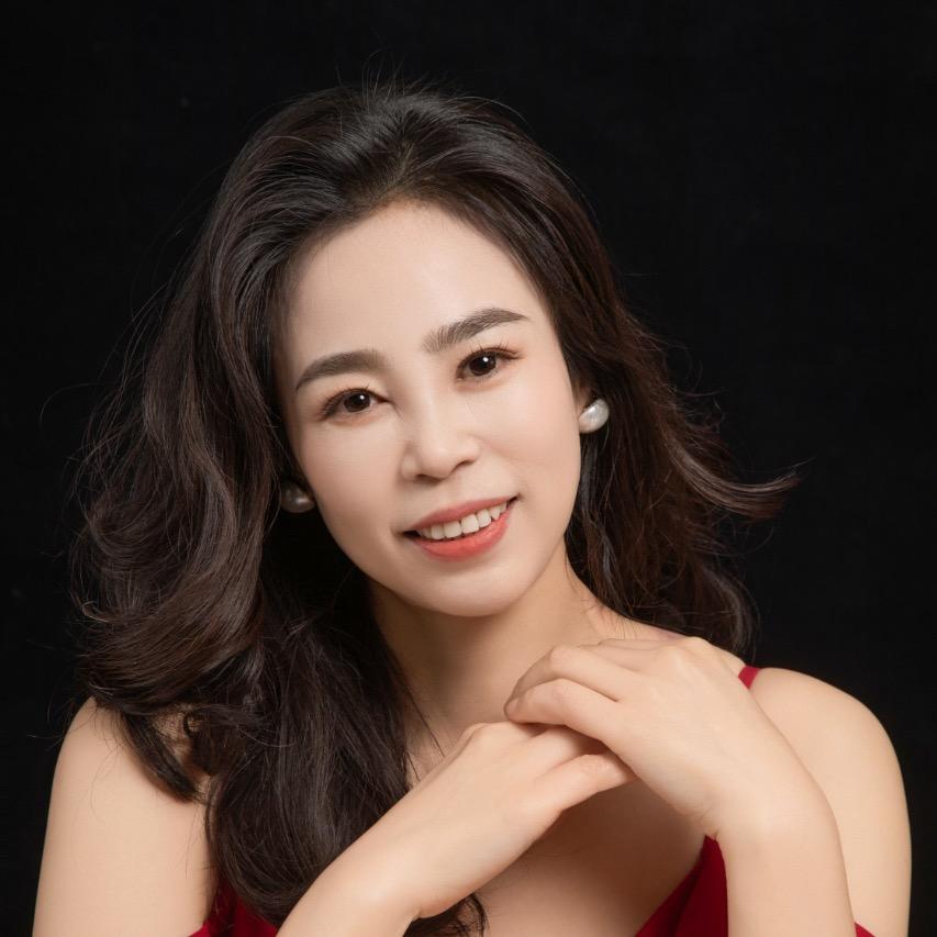 广汉魅力女人美容何萍