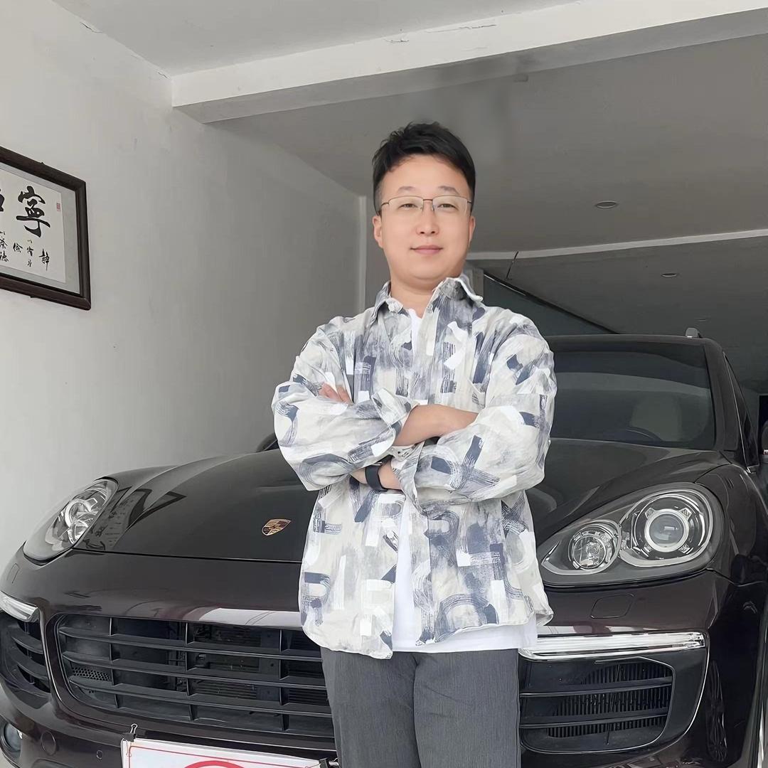 唐涛—阿利二手车