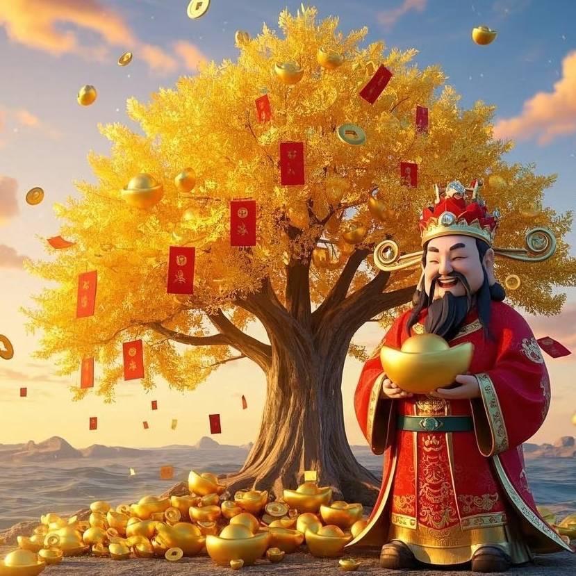大🌲